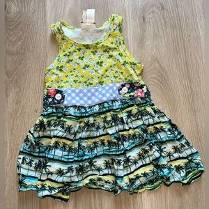 Matilda Jane Paradise Palms Dress